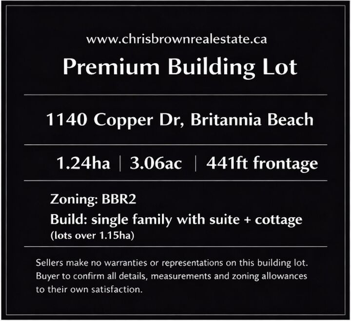 Property Photo: 1140 Copper Drive BC V1J 1J0