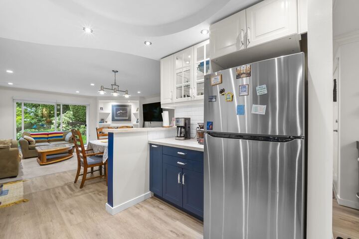 Property Photo: 1386 Lincoln Drive 135 BC V3B 7G6