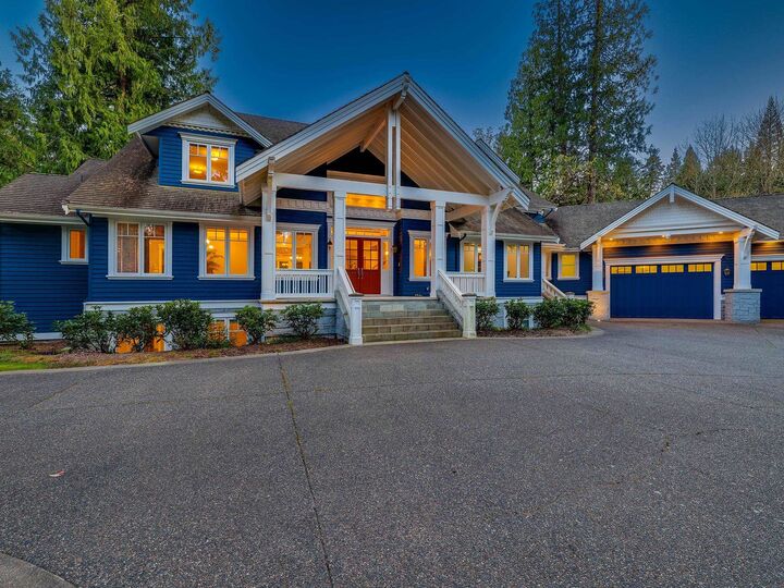 Property Photo: 13464 Vine Maple Drive BC V4P 1W9