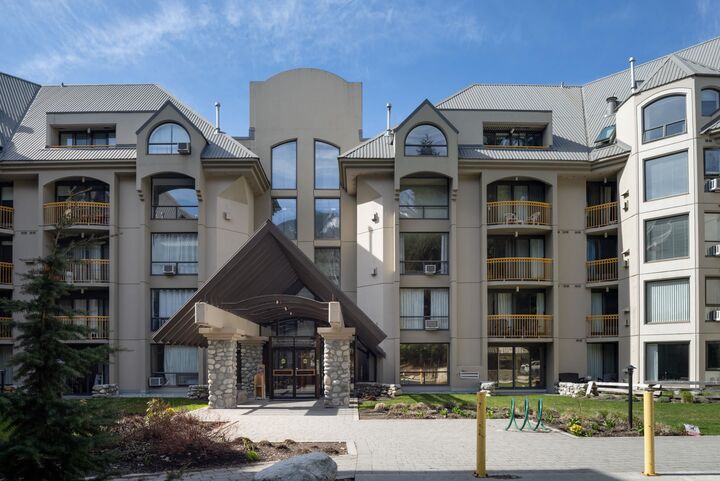 Property Photo: 4809 Spearhead Drive 613 BC V8E 1E7