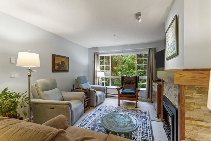 Property Photo: 1242 Town Centre Boulevard 204 BC V3B 7R6
