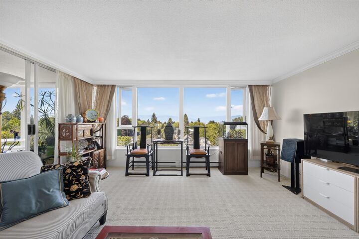 Property Photo: 5425 Yew Street 802 BC V6M 3X7