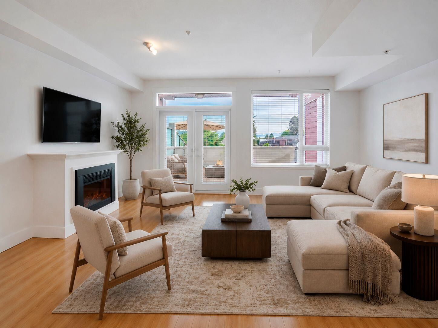 Property Photo: 7908 Graham Avenue 205 BC V3N 1V9