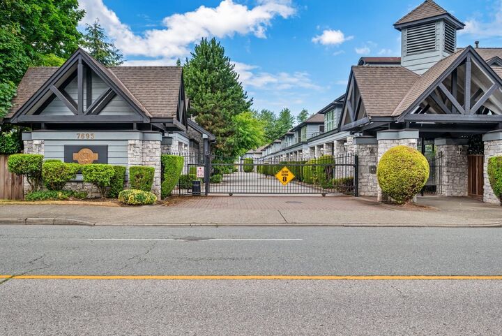 Property Photo: 7695 St. Albans Road 27 BC V6Y 3W8