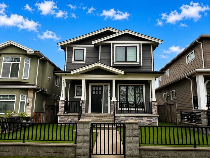 3345 Parker Street — photo 1