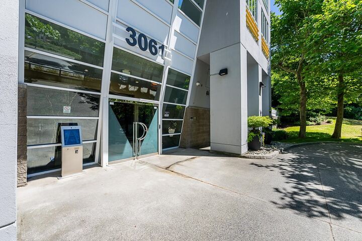 Property Photo: 3061 E Kent Avenue North 1403 BC V5S 4P5