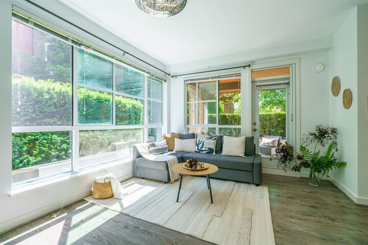 Property Photo:  5981 Gray Avenue 107  BC V6S 0G1 