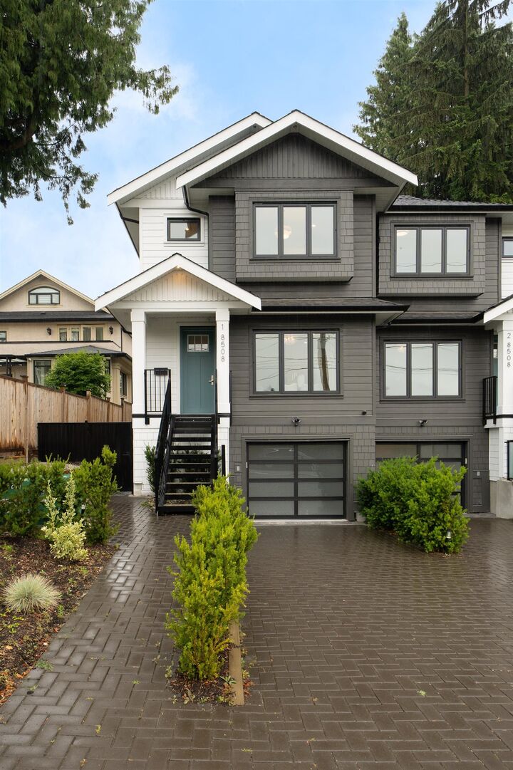 Property Photo: 8508 East Boulevard 1 BC V6P 5E6