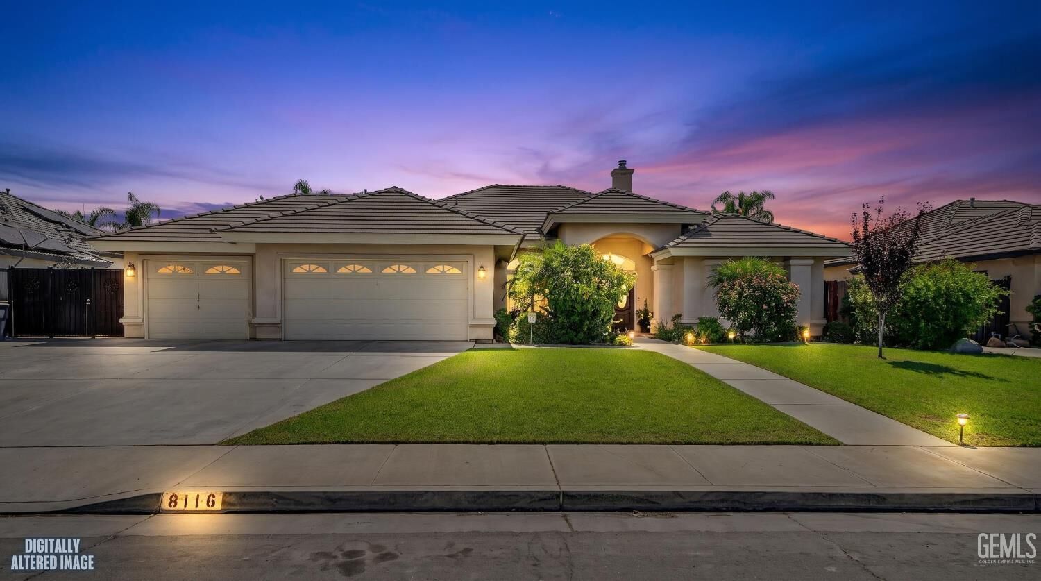Property Photo: 8116 Rockhampton Drive CA 93313