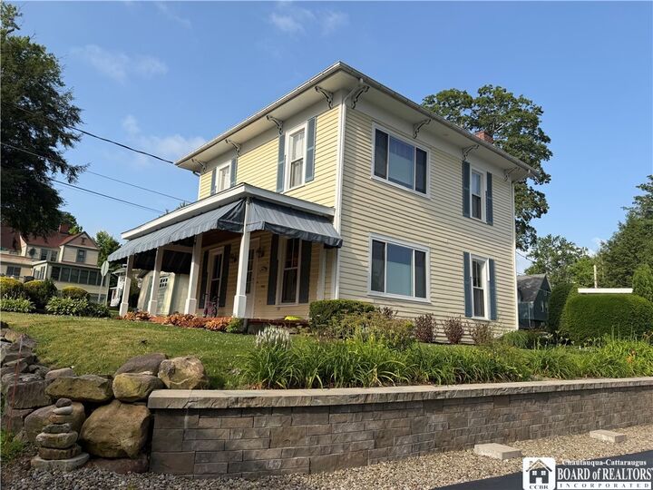 Property Photo: 4 Atlantic Avenue NY 14750