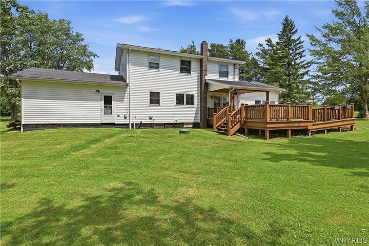 Property Photo: 7143 Mount Monroe Road NY 14727