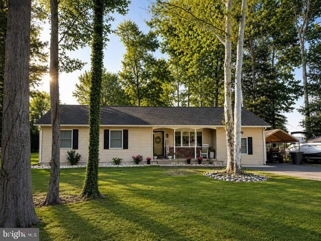 Property Photo:  19 Elk Road  MD 21915 