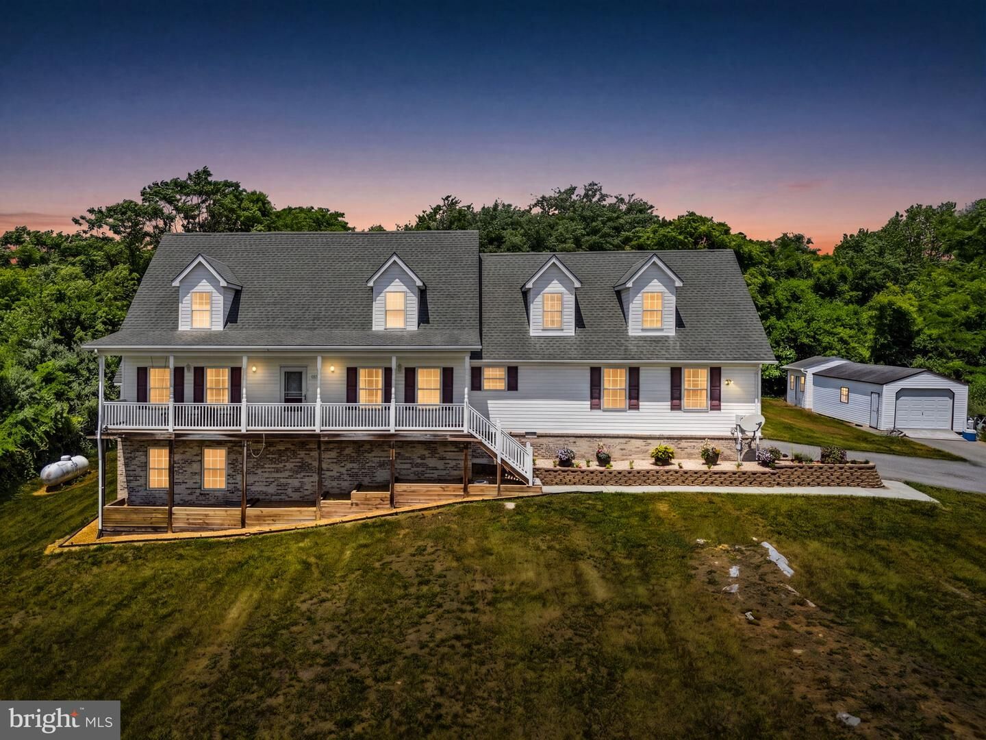 Property Photo:  253 Sylvan Springs Drive  VA 22624 