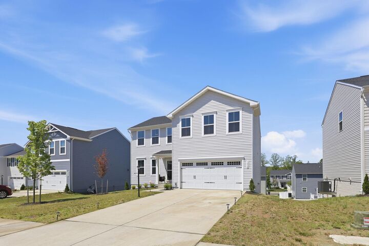 Property Photo: 1612 Creek Bottom Place VA 22554
