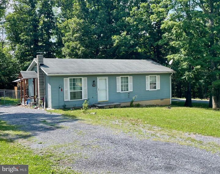 Property Photo: 105 Warden Access Road WV 26851
