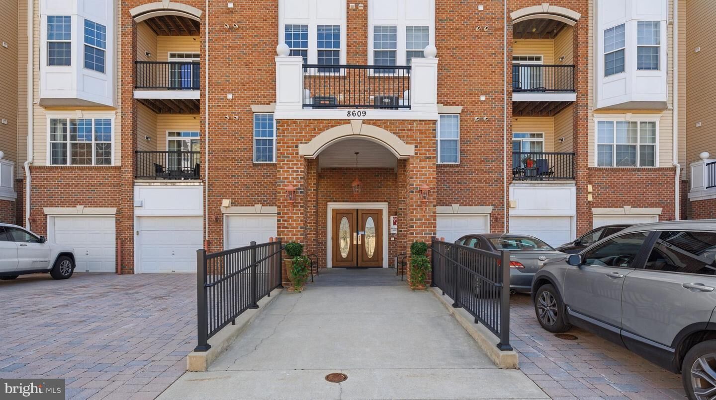 Property Photo:  8609 Wintergreen Court 208  MD 21113 