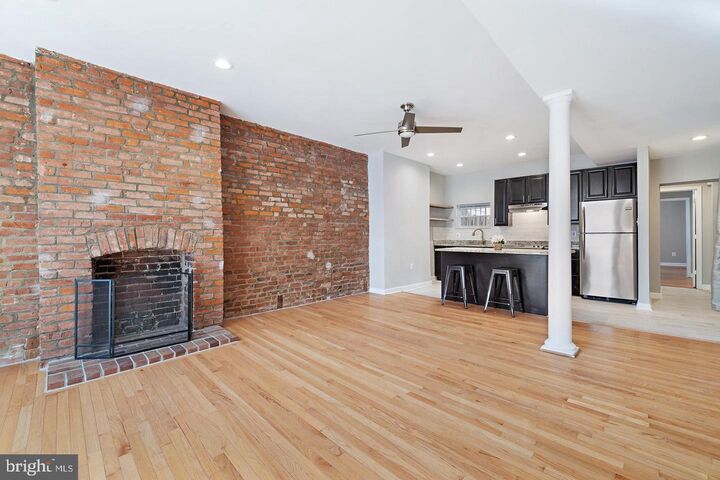 Property Photo: 504 L Street NE A DC 20002