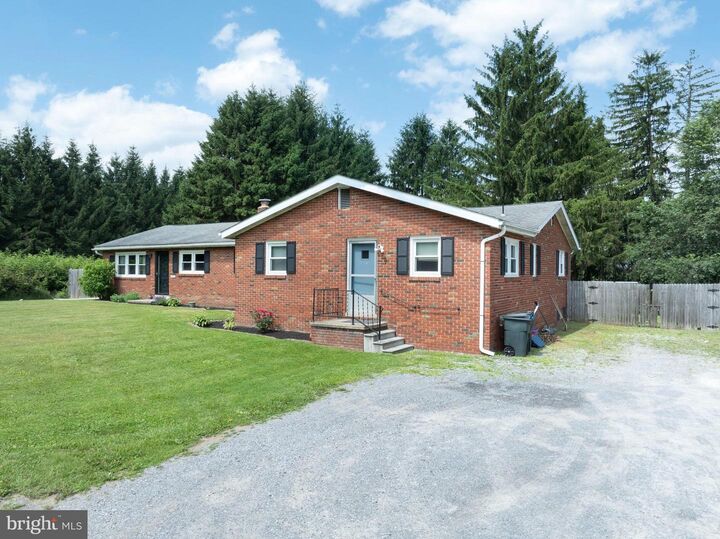 Property Photo: 845 Tyrone Pike PA 16866