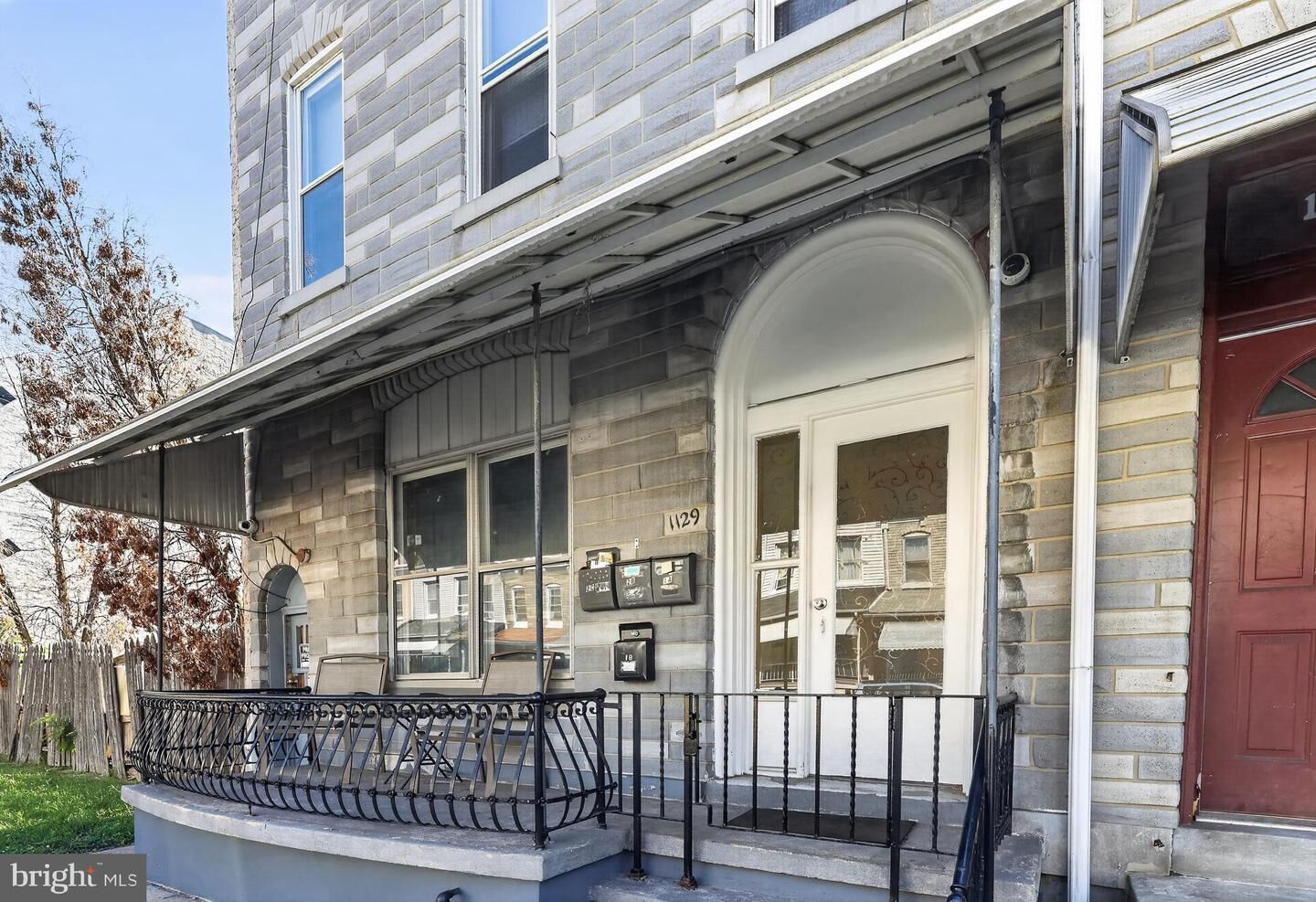 Property Photo: 1129 N 9th Street PA 19604