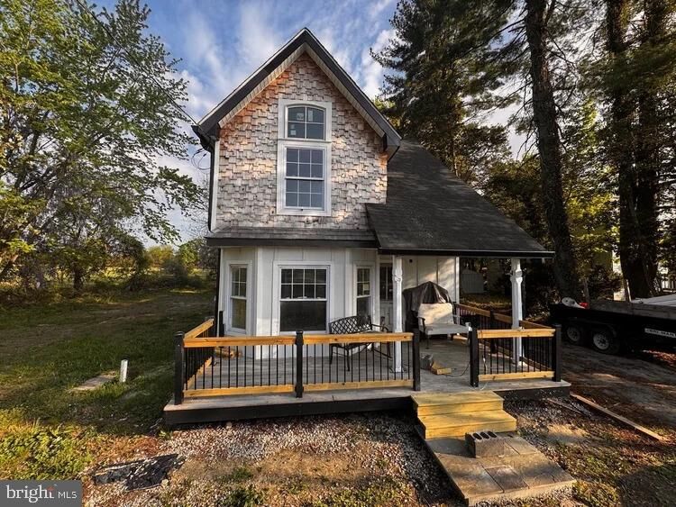Property Photo:  320 Davistown Road  NJ 08012 