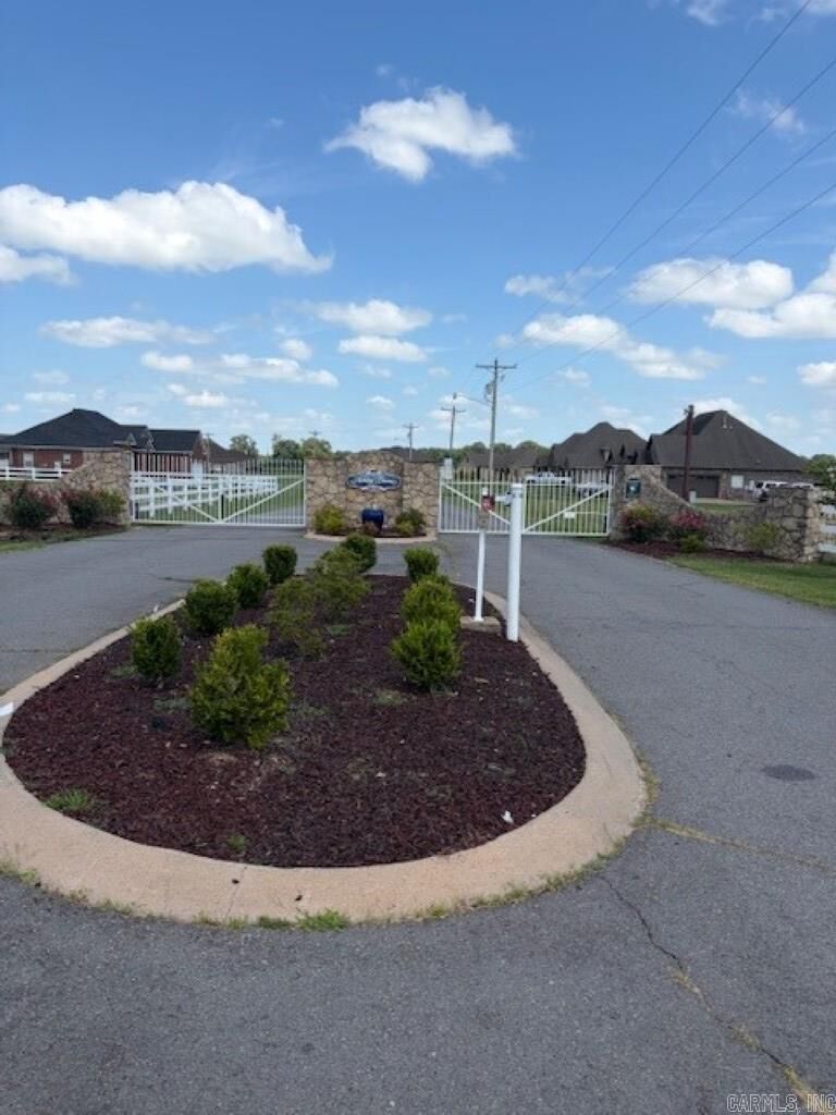 Property Photo: Lot 191 Smarty Jones Drive AR 72142