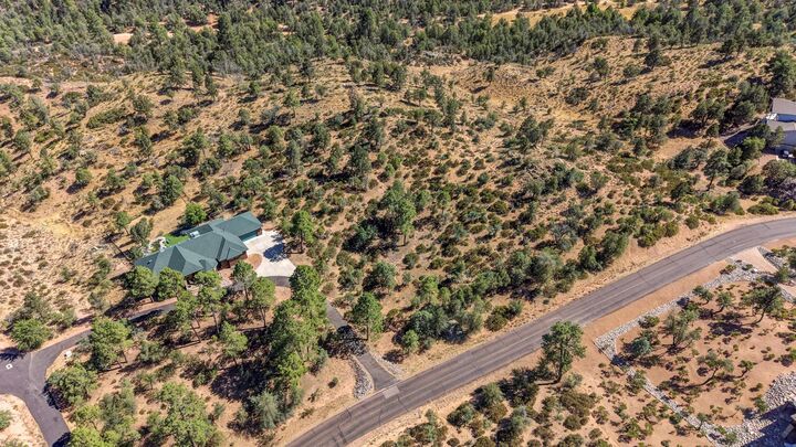 Property Photo:  Lot 67 E Highline Drive  AZ 85541 