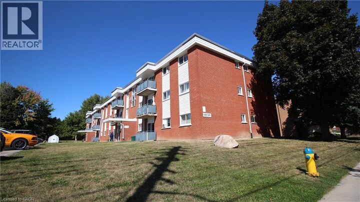 Property Photo:  527 Parkside Drive 11  ON N2L 4X7 