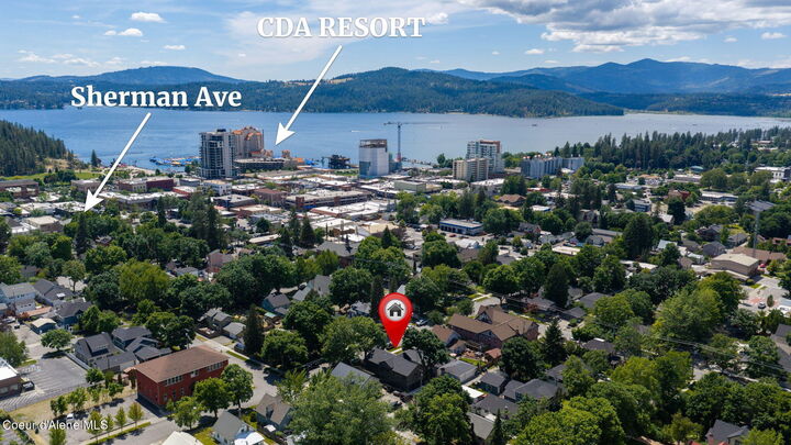 Property Photo: 519 E Garden Ave ID 83814