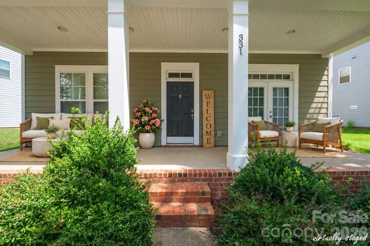 Property Photo:  331 Montibello Drive  NC 28117 