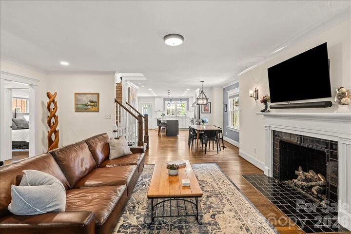 Property Photo:  1931 Chatham Avenue  NC 28205 