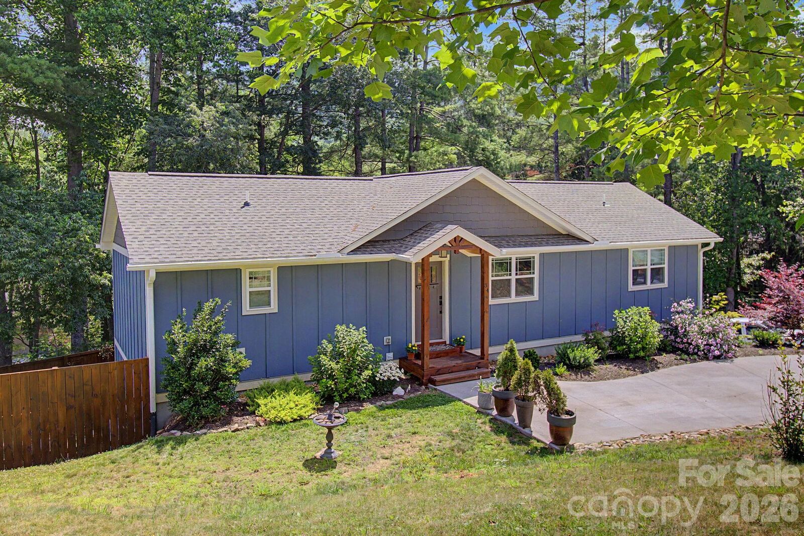 Property Photo:  34 Aster Ridge Drive  NC 28786 
