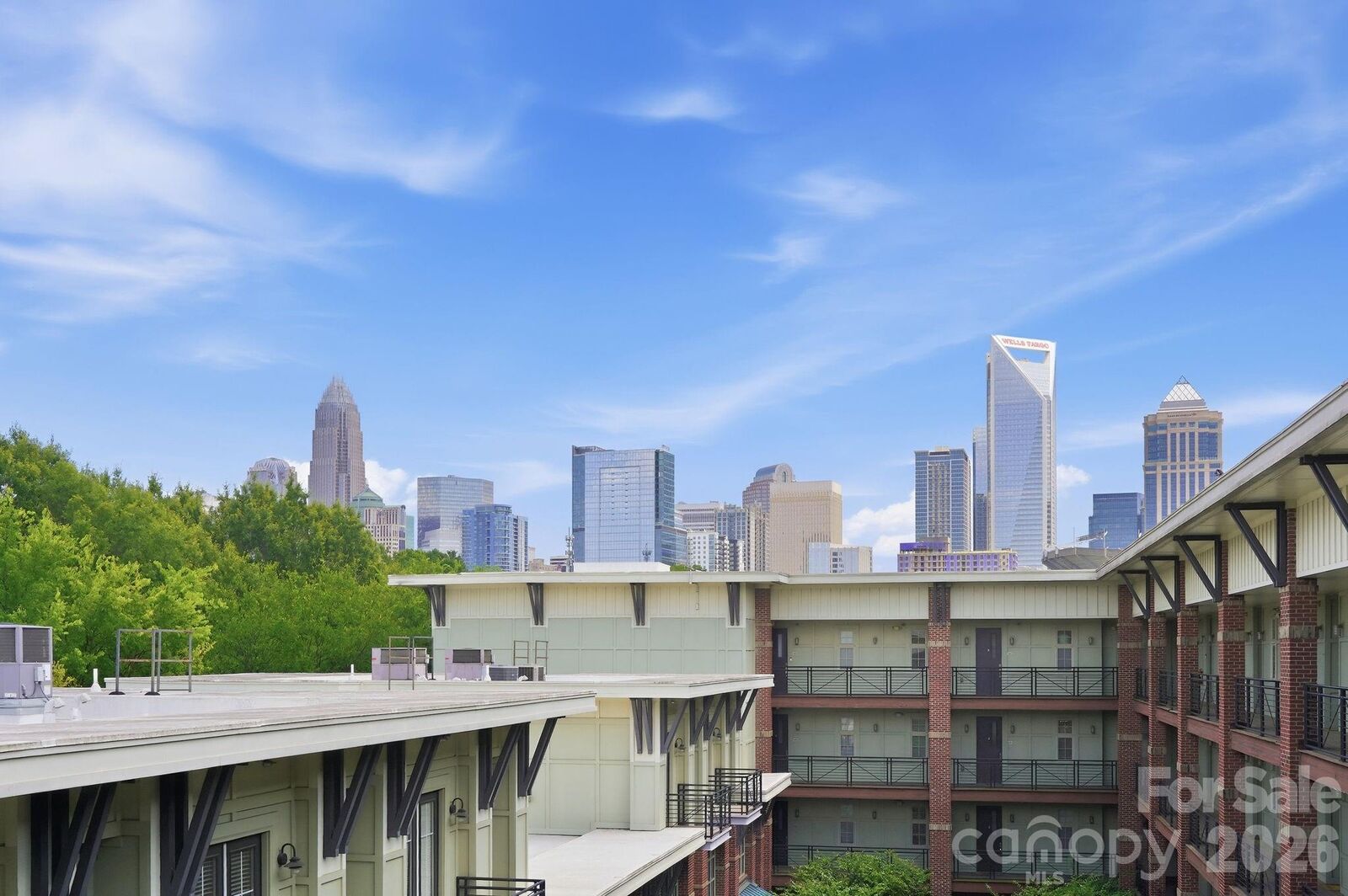 Property Photo:  1101 W 1st Street 418  NC 28202 