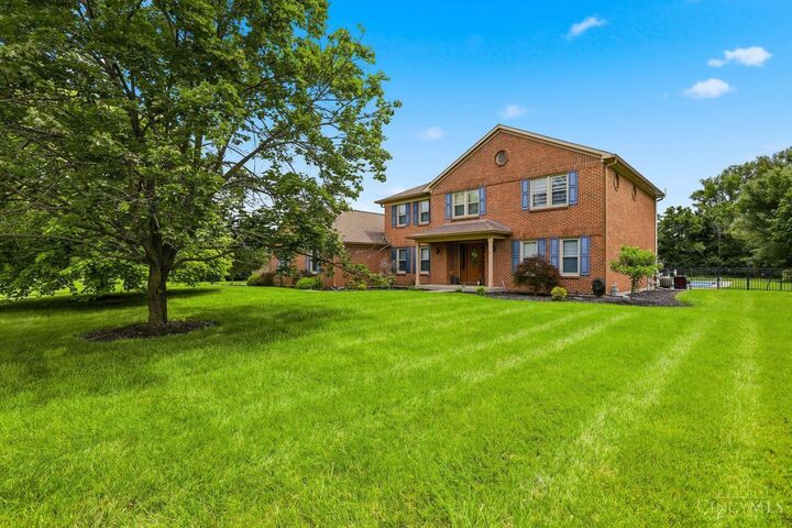 Property Photo:  3165 Palomino Trail  OH 45040 