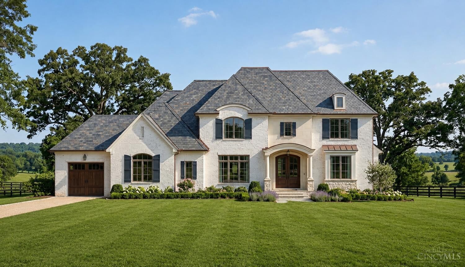 Property Photo:  421 Trailside Woods Court  OH 45140 