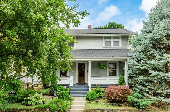 Property Photo: 149 W Pacemont Road OH 43202