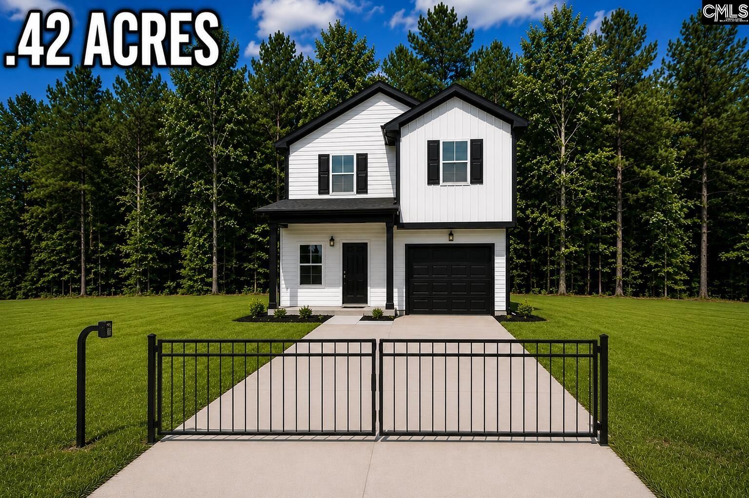 Property Photo: 2580 Sargent SC 29040