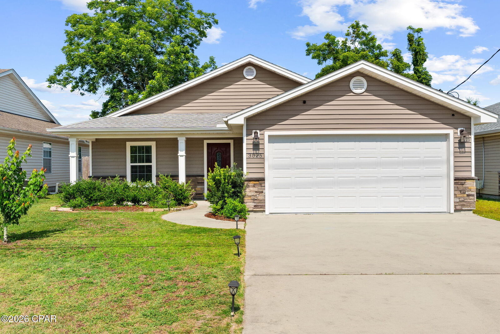Property Photo: 3025 Sarasota Avenue FL 32405
