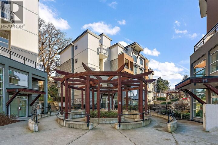 Property Photo:  1018 Inverness Road 301  BC V8X 0B1 