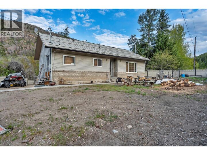 Property Photo: 523 Grand Oro Road BC V0H 1K0