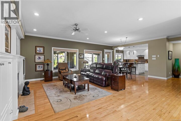 Property Photo:  1240 Prestwick Place  BC V9P 2W2 