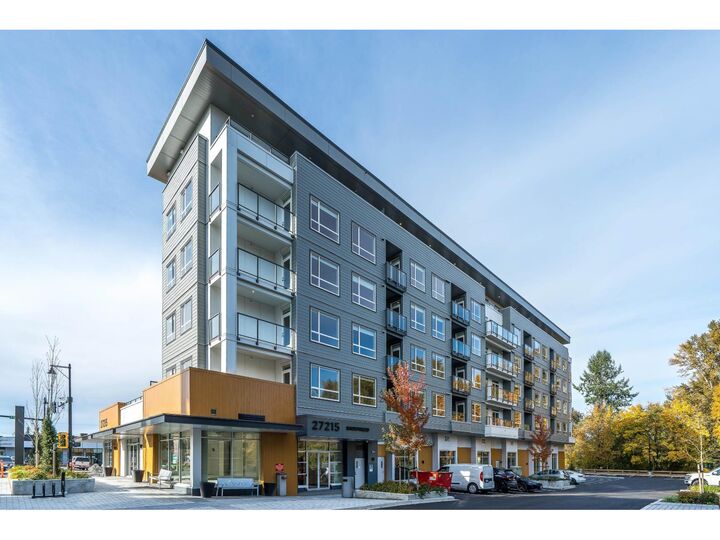 Property Photo: 27215 Aldergrove Town Centre Drive 309 BC V4W 3N7