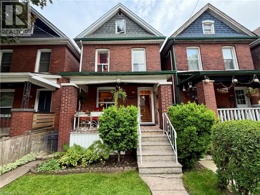 Property Photo: 92 Case Street ON L8L 3G9