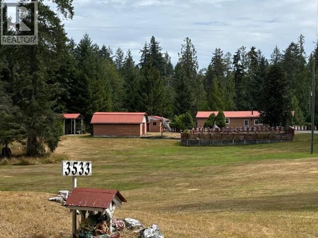 Property Photo: 3533 Gillies Bay Road BC V0N 3K0