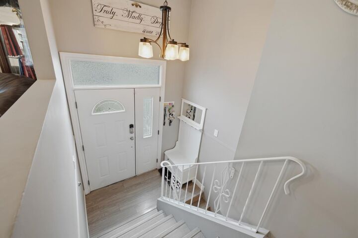 Property Photo:  8762 Cornwall Crescent  BC V2P 7E6 