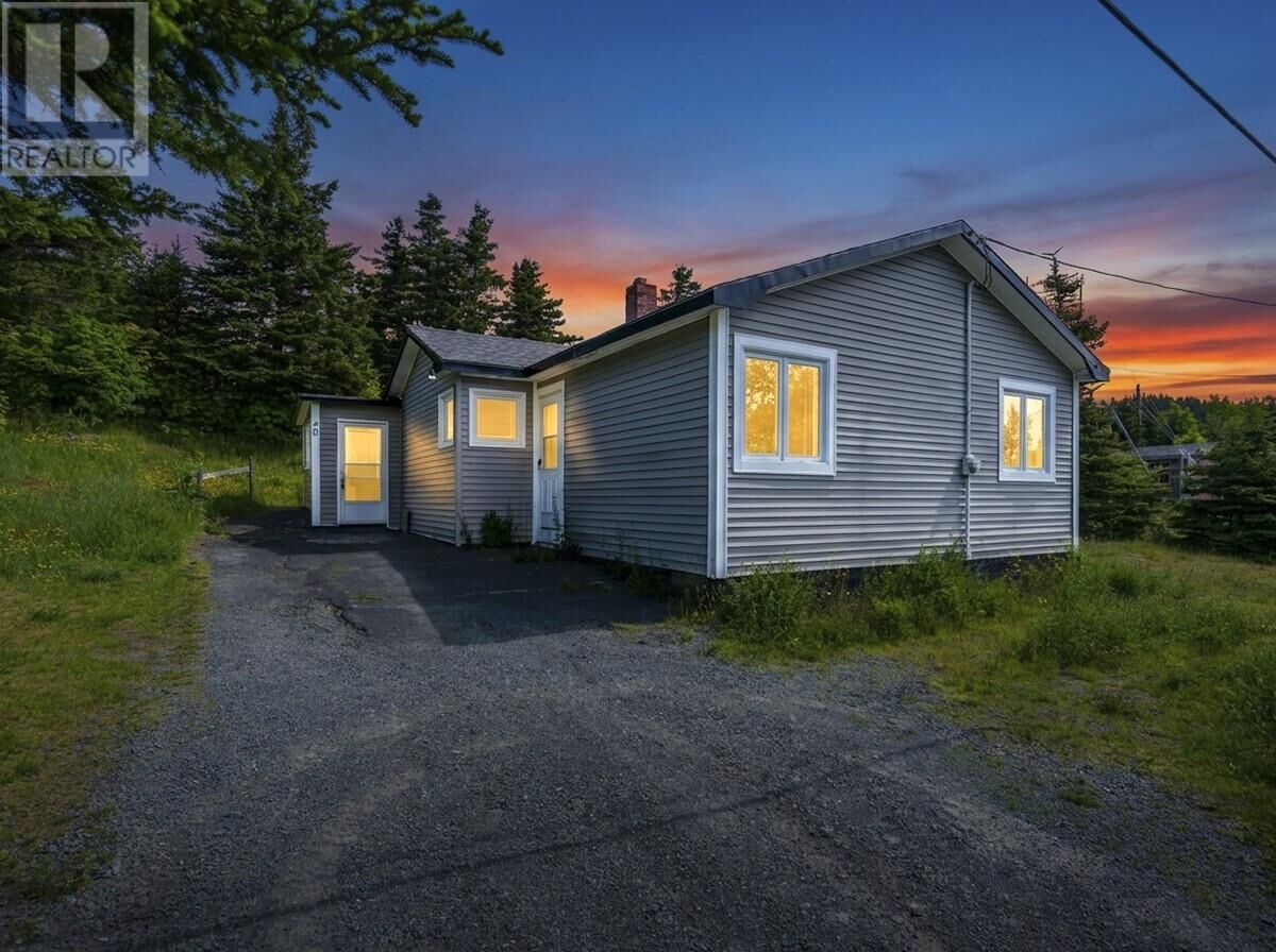 Property Photo: 40 Godsells Road NL A0A 3X0