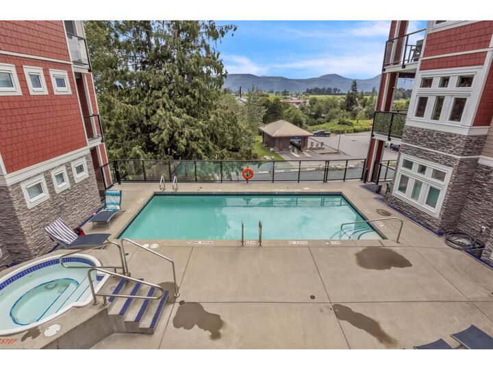Property Photo:  2242 Whatcom Road 115  BC V3G 0G3 