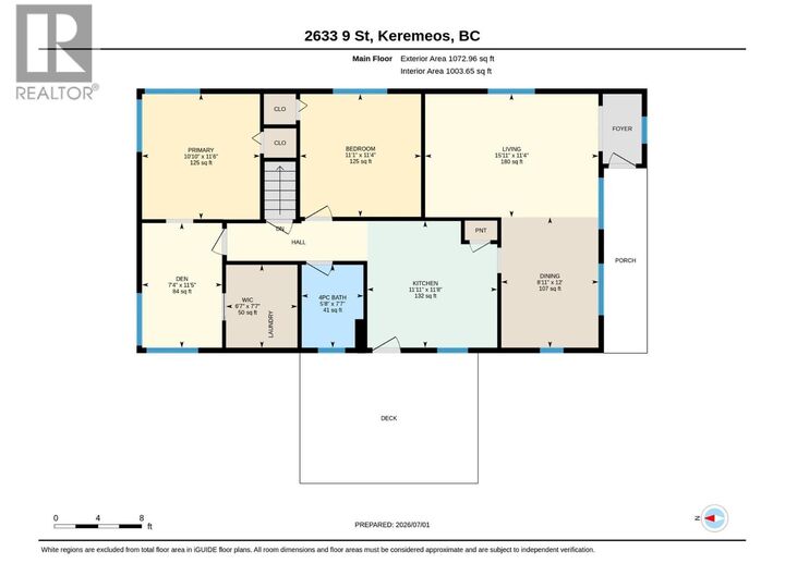Property Photo: 2633 9th Street BC V0X 1N6