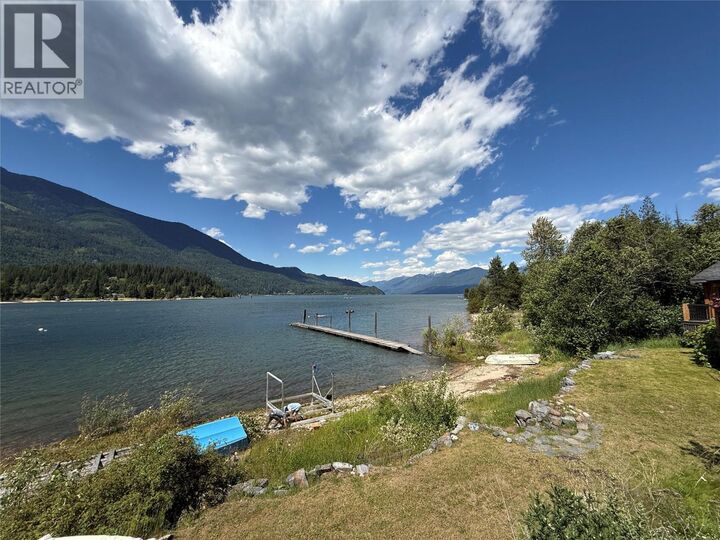 Property Photo: 113 Kootenay Lake Road BC V0G 1V0