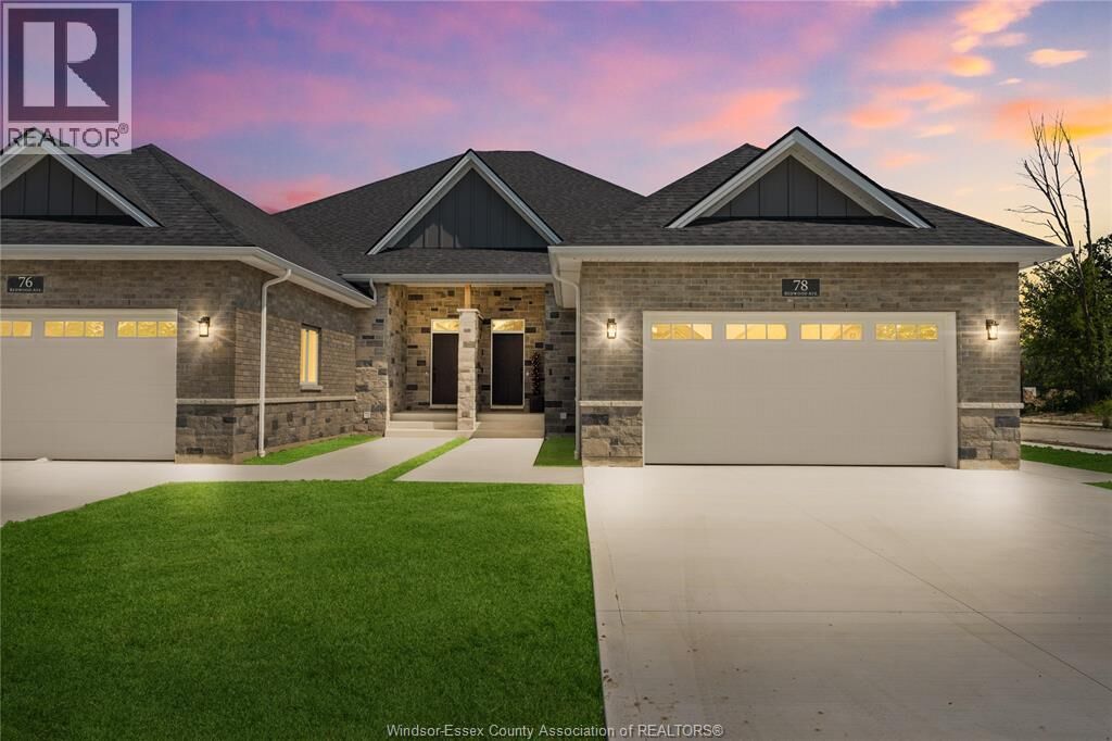 Property Photo:  62 Redwood Avenue  ON N0R 1B0 