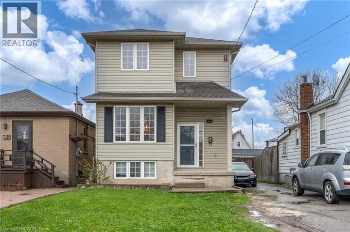 Property Photo:  578 Barnaby Street  ON L8H 6T9 
